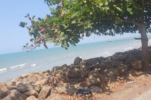 Caba�a-finca En Cove�as Cerca A La Playa