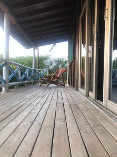 Caba�a-finca En Cove�as Cerca A La Playa
