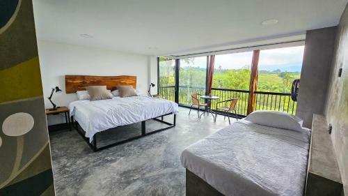 Casa Piamonte Quind�o
