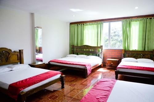 Hotel Beijing Caucasia