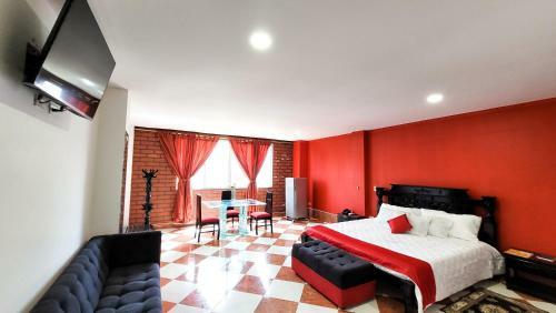 Hotel Beijing Caucasia