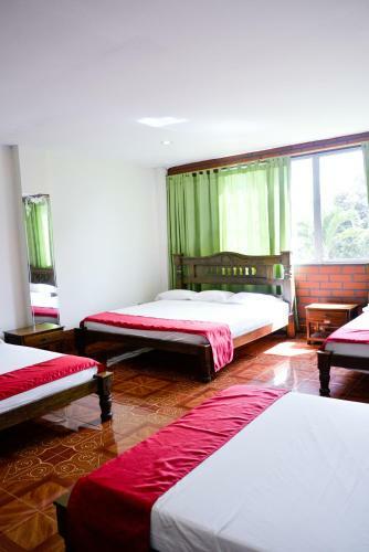 Hotel Beijing Caucasia