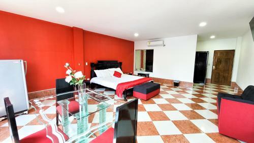 Hotel Beijing Caucasia