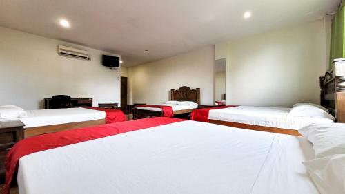 Hotel Beijing Caucasia