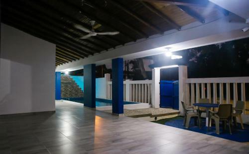 Apartamento Caba�a Perla Azul