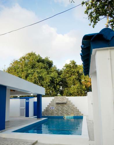 Apartamento Caba�a Perla Azul