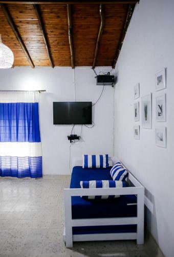 Apartamento Caba�a Perla Azul