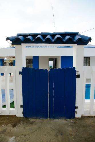 Apartamento Caba�a Perla Azul