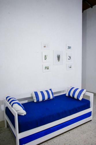 Apartamento Caba�a Perla Azul