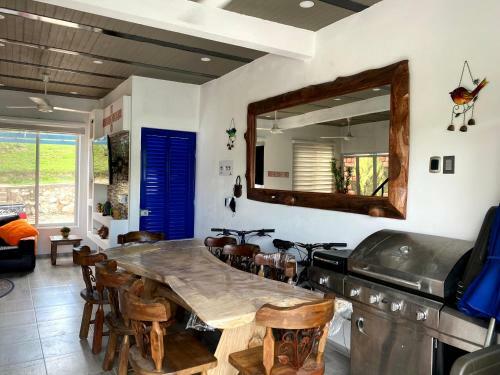 Casa Vacacional Carmen De Apicala