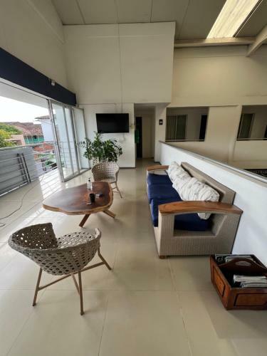 Hostal Hotel Boutique Santa Ana