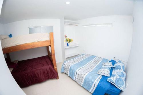 Apartamento Caba�a Villa Oti 1