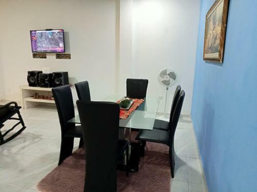 Apartamento Caba�a Rochy