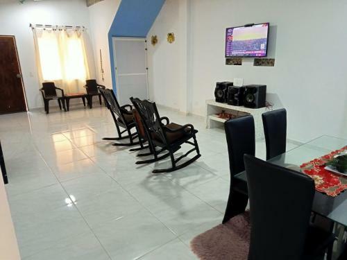 Apartamento Caba�a Rochy