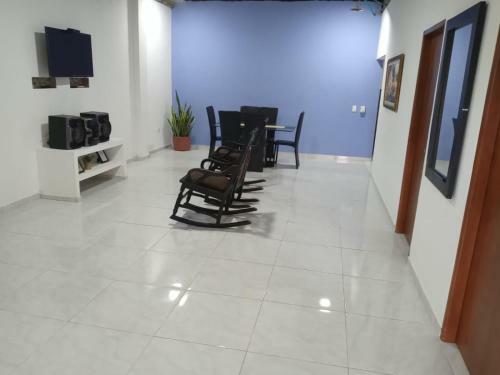 Apartamento Caba�a Rochy