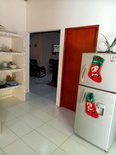 Apartamento Caba�a Rochy