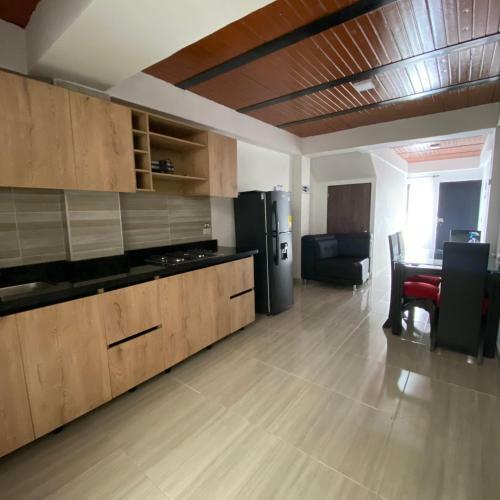 Apartamento Confort Quind�o