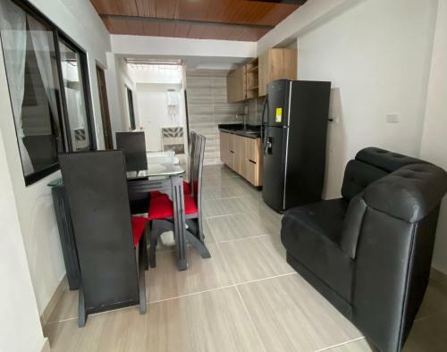 Apartamento Confort Quind�o