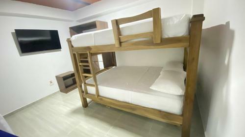 Apartamento Confort Quind�o