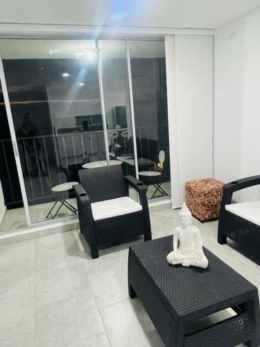 Apartamento Lindo Apto Carmen De Apical�
