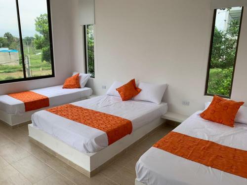 Villa Casa Quinta Samay