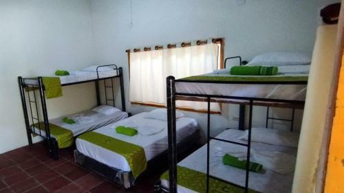 Eco Hotel Guarumal