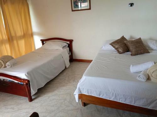 Agroturismo Finca Marat�n Alto