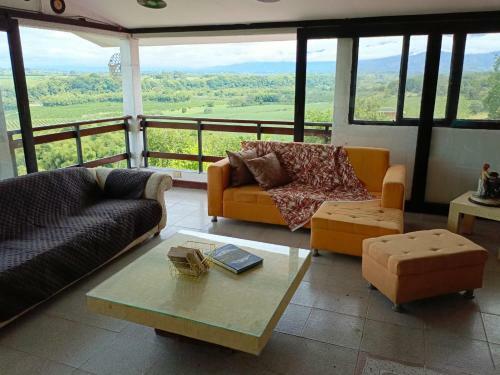 Agroturismo Finca Marat�n Alto
