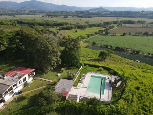 Agroturismo Finca Marat�n Alto