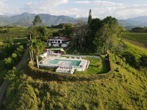 Agroturismo Finca Marat�n Alto