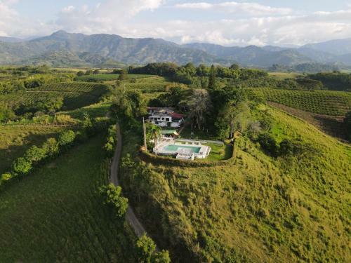 Agroturismo Finca Marat�n Alto
