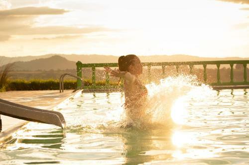 Agroturismo Finca Marat�n Alto