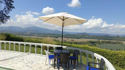 Agroturismo Finca Marat�n Alto