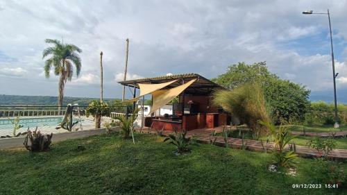 Agroturismo Finca Marat�n Alto