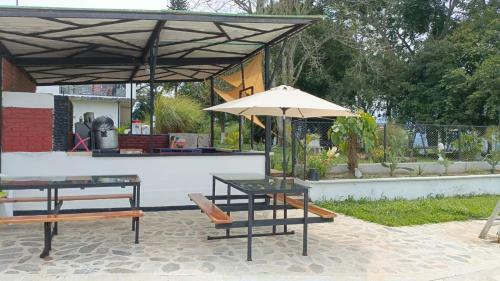 Agroturismo Finca Marat�n Alto