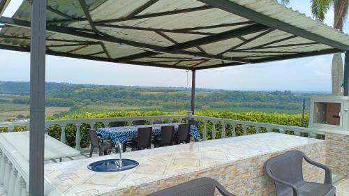 Agroturismo Finca Marat�n Alto