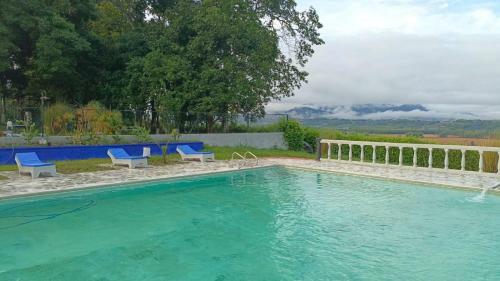 Agroturismo Finca Marat�n Alto
