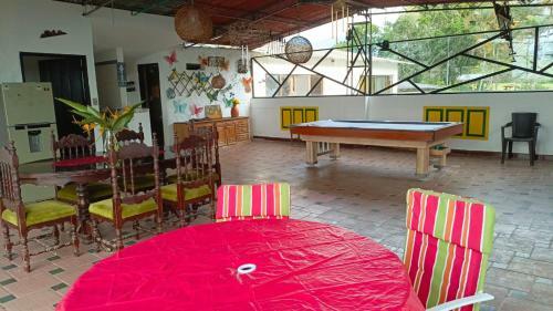 Agroturismo Finca Marat�n Alto