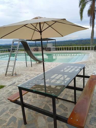Agroturismo Finca Marat�n Alto