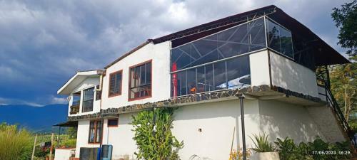 Agroturismo Finca Marat�n Alto