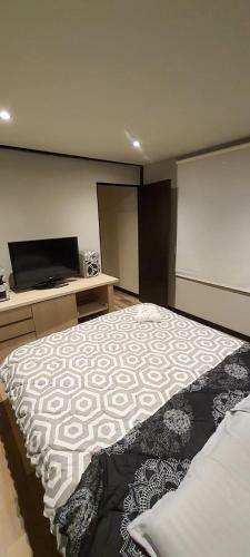 Apartaestudio En Ch�a