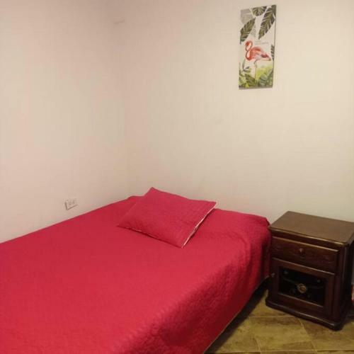 Apartamento La Arcilla