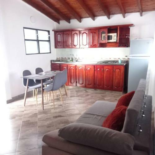 Apartamento La Arcilla