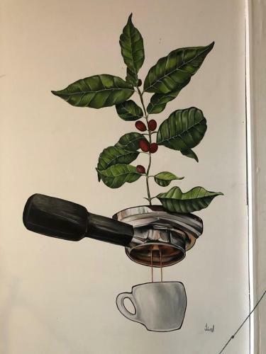 Hostal Arbol Cafe Caicedonia