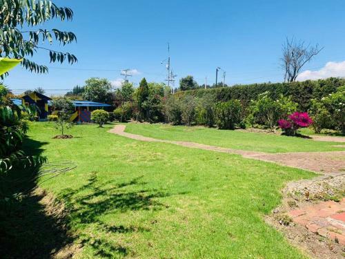 Spain Style Country House In Cajica