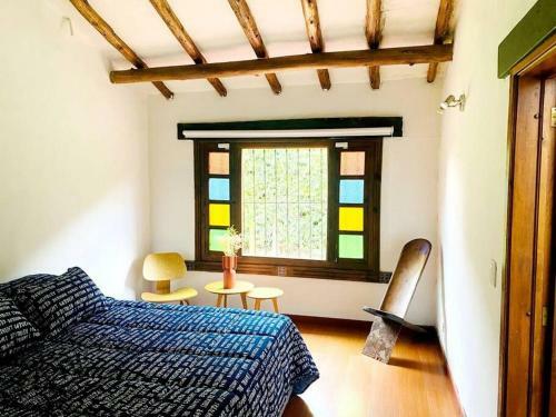 Spain Style Country House In Cajica