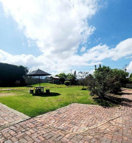 Spain Style Country House In Cajica