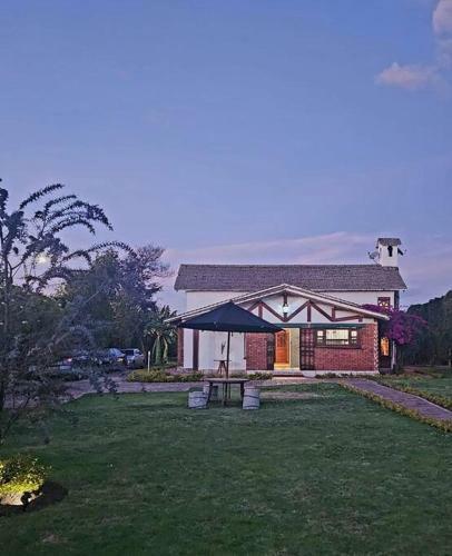 Spain Style Country House In Cajica