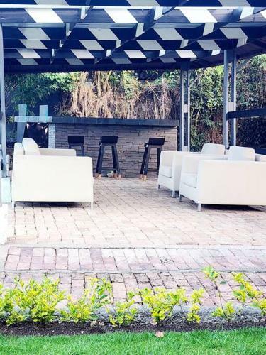 Spain Style Country House In Cajica