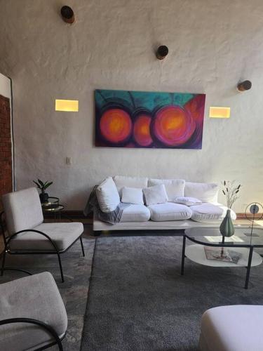 Spain Style Country House In Cajica